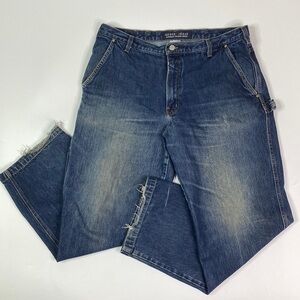 Guess Jeans Carpenter Straight Leg Size 38